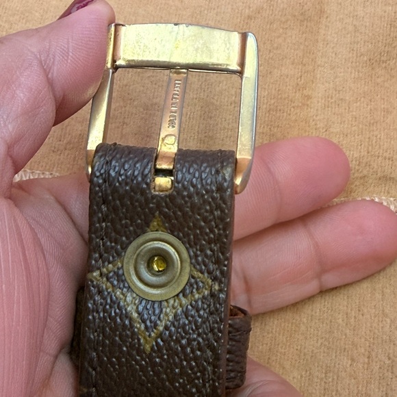 Louis Vuitton Monogram Ceinture Monogram Belt 70cm women’s - Picture 3 of 7